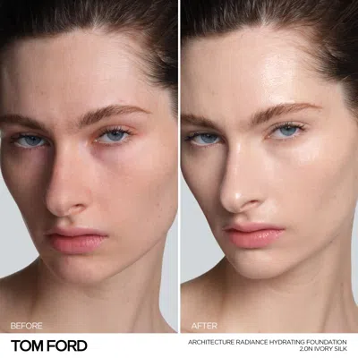 Tom Ford Architecture Radiance Hydrating Foundation Broad Spectrum Spf 50 In Neutral