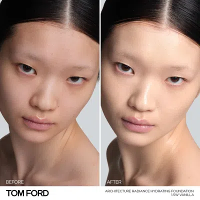 Tom Ford Architecture Radiance Hydrating Foundation Broad Spectrum Spf 50 In Neutral