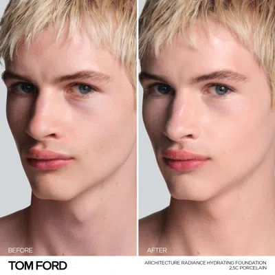 Tom Ford Architecture Radiance Hydrating Foundation Broad Spectrum Spf 50 In Neutral