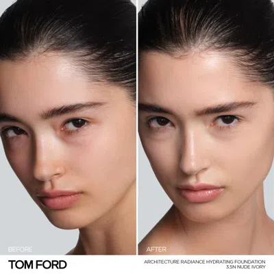 Tom Ford Architecture Radiance Hydrating Foundation Broad Spectrum Spf 50 In Neutral