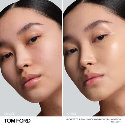Tom Ford Architecture Radiance Hydrating Foundation Broad Spectrum Spf 50 In Neutral