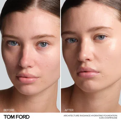 Tom Ford Architecture Radiance Hydrating Foundation Broad Spectrum Spf 50