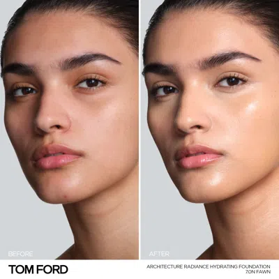 Tom Ford Architecture Radiance Hydrating Foundation Broad Spectrum Spf 50