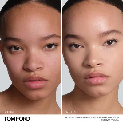 Tom Ford Architecture Radiance Hydrating Foundation Broad Spectrum Spf 50
