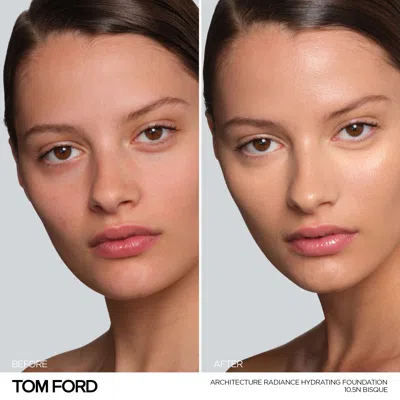 Tom Ford Architecture Radiance Hydrating Foundation Broad Spectrum Spf 50 In Nude
