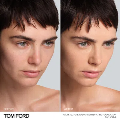 Tom Ford Architecture Radiance Hydrating Foundation Broad Spectrum Spf 50
