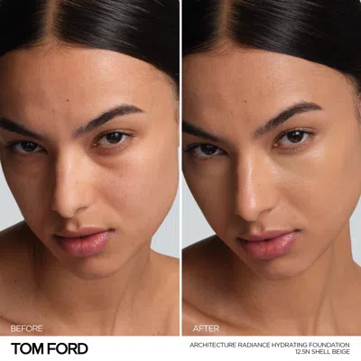 Tom Ford Architecture Radiance Hydrating Foundation Broad Spectrum Spf 50