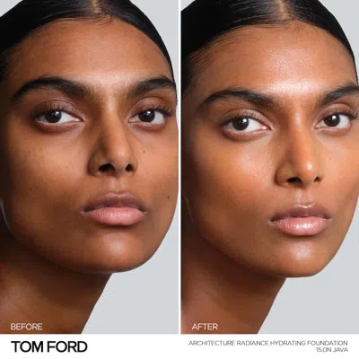 Tom Ford Architecture Radiance Hydrating Foundation Broad Spectrum Spf 50
