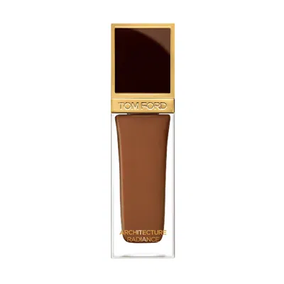 Tom Ford Architecture Radiance Hydrating Foundation Broad Spectrum Spf 50 In Brown