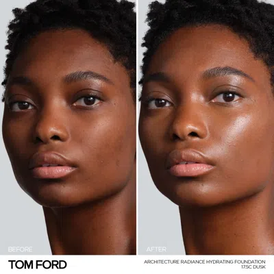 Tom Ford Architecture Radiance Hydrating Foundation Broad Spectrum Spf 50 In Brown