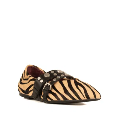 Ash Tiger Ballerina In Multi