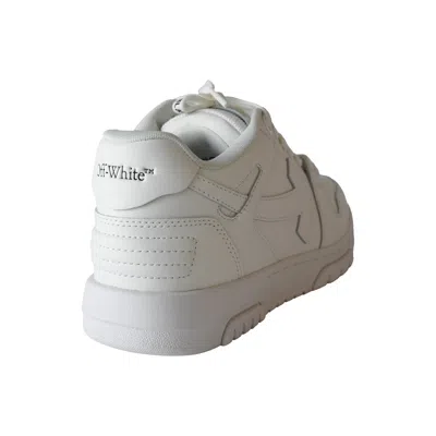 Off-white Off White Wmns Out Of Office Sneakers White In White