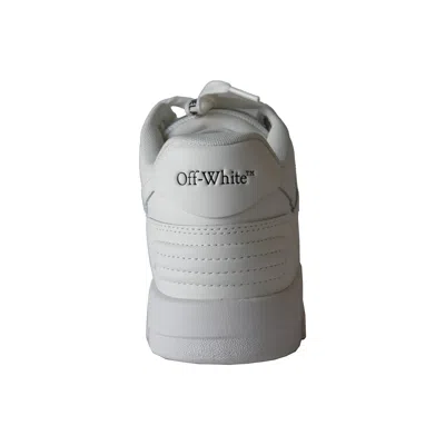 Off-white Off White Wmns Out Of Office Sneakers White In White