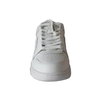 Off-white Off White Wmns Out Of Office Sneakers White In White