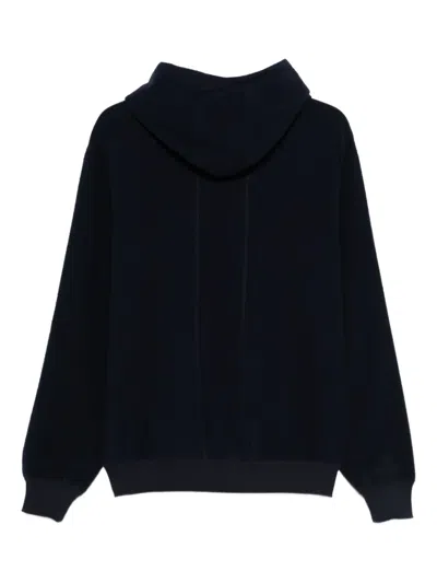 Gr10k Patch Hoodie In Black