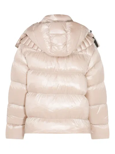 Raxxy Padded Hooded Jacket In Multi