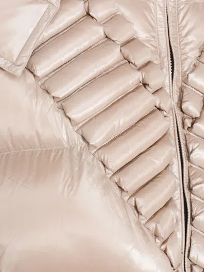 Raxxy Padded Hooded Jacket In Multi