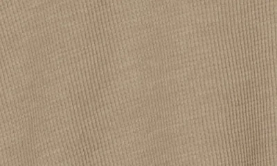 Abound Oversize Crewneck Thermal Top In Neutral