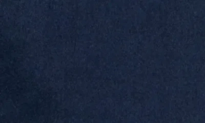 Nordstrom Rack Silk Top Coat In Blue