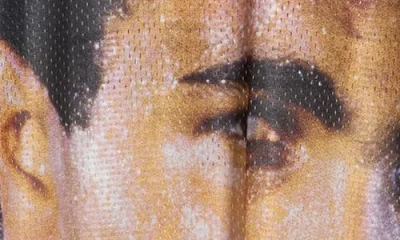 Philcos Muhammad Ali Graphic T-shirt In White