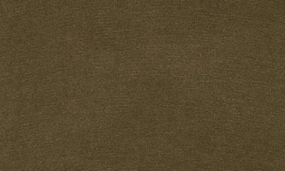 Joseph A Essential Fine Gauge Turtleneck Sweater In Green