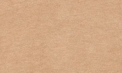 Joseph A Essential Fine Gauge Turtleneck Sweater In Brown