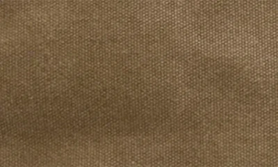 Brooks Brothers Lafayette Canvas Duffle Bag In Brown