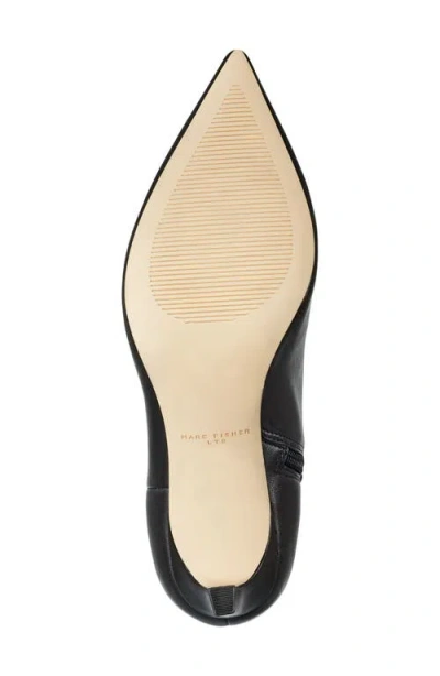 Marc Fisher Ltd Quinnie Over The Knee Boot In Black