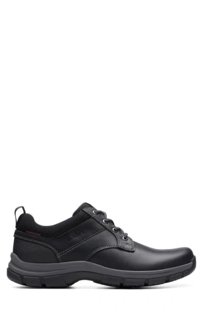 Clarks Walpath Low In Black
