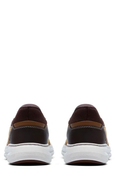 Clarks Craftwell Step In Brown