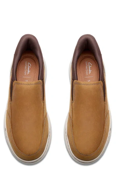 Clarks Craftwell Step In Brown