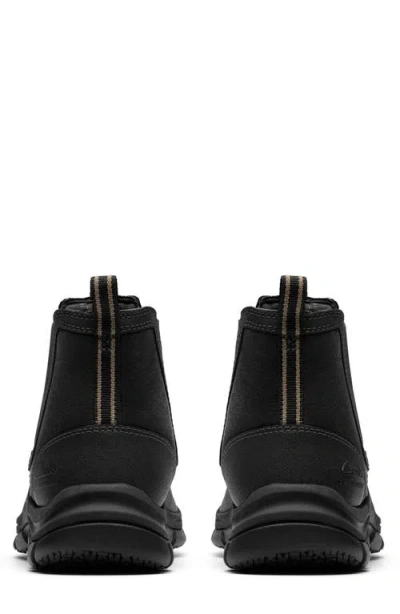 Clarks Walpath Easy In Black