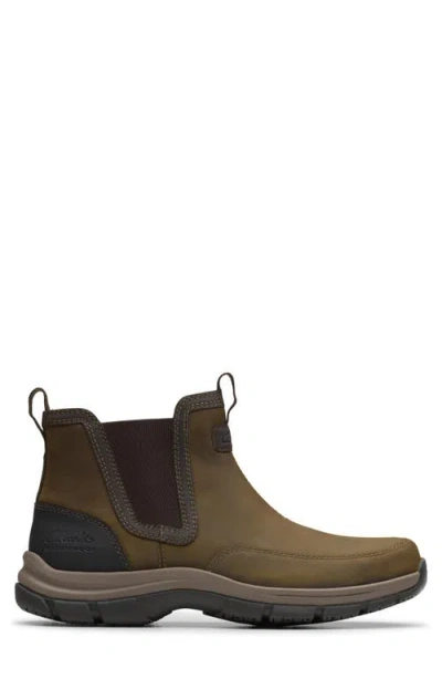 Clarks Walpath Easy In Brown