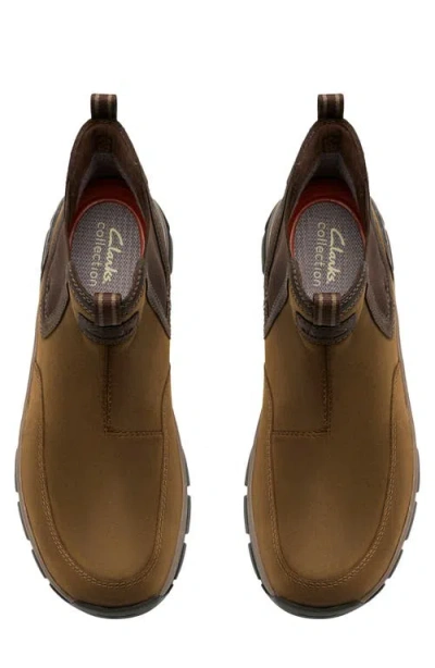 Clarks Walpath Easy In Brown