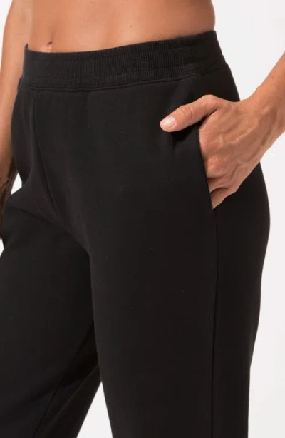 Threads 4 Thought Invincible Fleece Joggers In Black