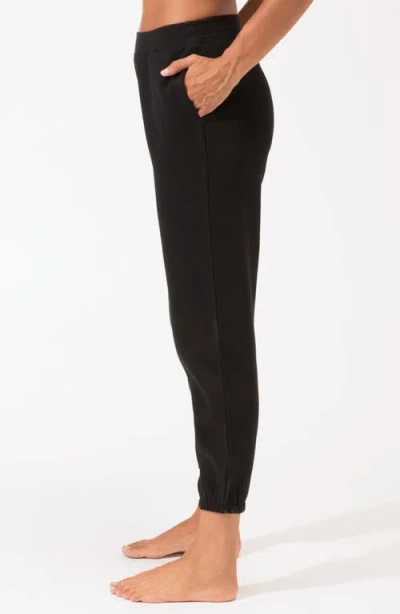 Threads 4 Thought Invincible Fleece Joggers In Black