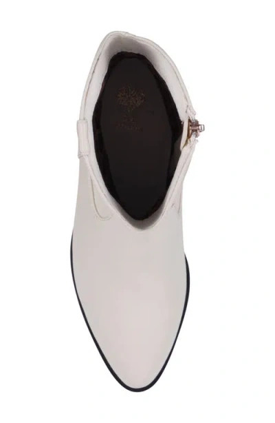 Gc Shoes Women's Oakley Western Almond Toe Dress Boots In White