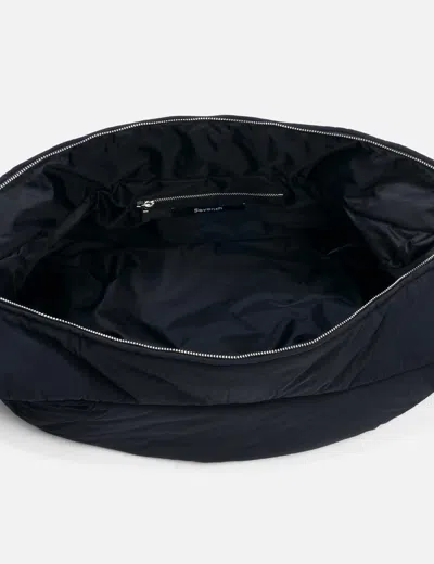 Seventh Lunar Sac In Black