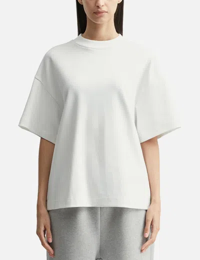 Seventh Heavyweight T-shirt In White