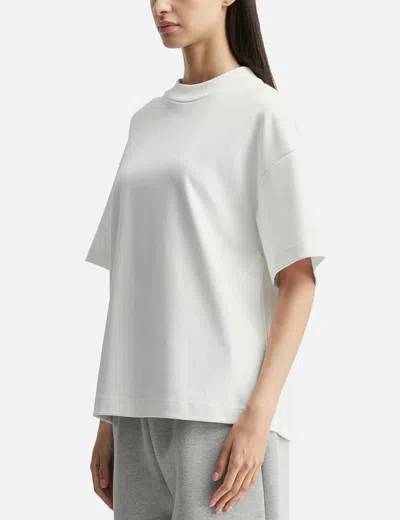 Seventh Heavyweight T-shirt In White