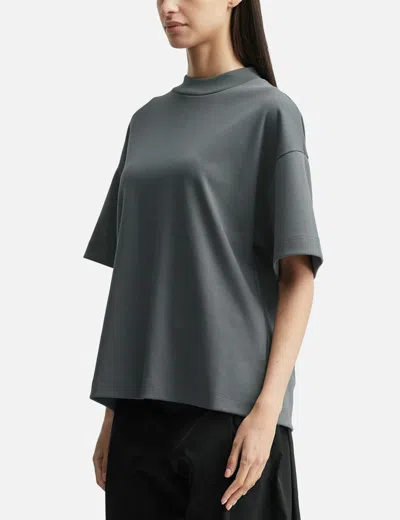 Seventh Heavyweight T-shirt In Gray