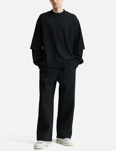 Seventh V2 Stacks In Black