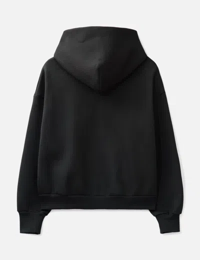 Seventh Mens V2 Zipped Hoodie In Black
