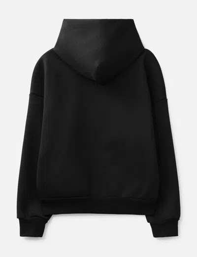 Seventh Black V2 Hoodie In Black