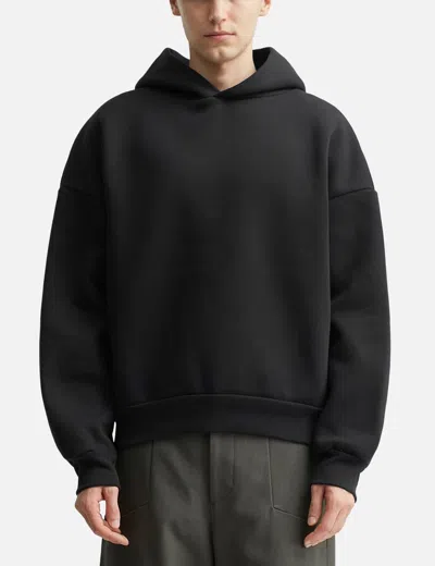 Seventh Black V2 Hoodie In Black
