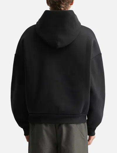 Seventh Black V2 Hoodie In Black