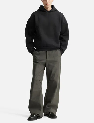 Seventh Black V2 Hoodie In Black