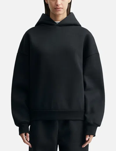 Seventh Black V2 Hoodie In Black