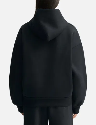 Seventh Black V2 Hoodie In Black
