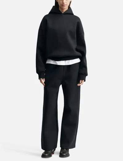 Seventh Black V2 Hoodie In Black